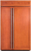 Sub-Zero 48" Built-In Side-By-Side Refrigerator