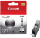 Canon CLI221BLK