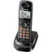 Panasonic DECT 6.0 Black Metallic Digital Cordless Handset