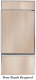 GE Monogram ZIC360NXRH