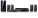 Samsung HT-BD1250 - Front Image