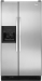 Whirlpool ED5FVGXWS Stainless Steel Side-By-Side Refrigerator