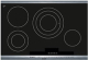 Bosch 30" NET8054UC 800 Series Stainless Steel Electric Cooktop