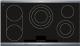 Bosch 36" 800 Series Stainless Steel Electric Cooktop