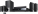 Sony BDV-E300 - Angle