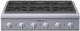 Thermador Professional Series 36" Gas Rangetop In Stainless Steel