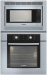 Bosch 500 Series 30" HBL5750UC Stainless Steel Electric Built-In Combination Oven