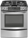 Jenn-Air 30" JGS9900CDS Stainless Steel Slide-In Gas Downdraft Convection Range