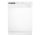 Frigidaire 24" White Built-In Dishwasher