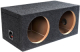 Atrend B Box Pro Series 12" Dual Subwoofer Single Sealed Enclosure