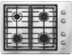 Maytag MGC7430W Stainless Steel 30" Gas Cooktop