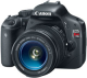 Canon EOS Rebel T2I EF-S 18-55MM IS Black Digital Camera