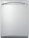 GE Profile 24" Stainless Steel Built-In Dishwasher