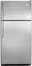 Frigidaire FFHT1826LS Stainless Steel Top Freezer Refrigerator