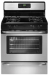 Frigidaire 30" Freestanding Stainless Steel Gas Range