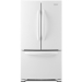 KitchenAid Architect Series II White French Door Bottom-Freezer Refrigerator