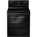 Frigidaire 30" Black Freestanding Electric Range