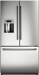 Bosch VitaFresh Stainless Steel Bottom-Freezer Refrigerator