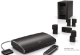 Bose Lifestyle V35 Black Home Entertainment System