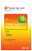 Microsoft Office 2010 Product Key For Preinstalled PC Home And Student Edition