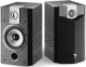 Focal Chorus 700 V Black Ash Bookshelf Speakers