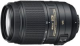 Nikon Black AF-S DX Nikkor 55-300MM F/4.5-5.6G ED VR Lens