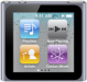 Apple 8GB Graphite 6th Generation iPod Nano