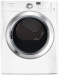 Frigidaire Affinity 7.0 Cu. Ft. Gas Dryer In Classic White