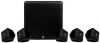 Boston Acoustics SOUNDWAREXS51BK