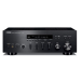 Yamaha 2 Channel Black Natural Sound Stereo Receiver