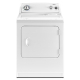 Whirlpool WED4800XWH