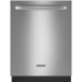 KitchenAid Classic Series Stainless Steel Undercounter Dishwasher