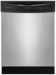 Frigidaire  24" FFBD2409LS Built-In Stainless Steel Dishwasher