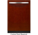 KitchenAid Superba Series Custom Panel Undercounter Dishwasher