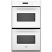 Whirlpool 30" RBD307 White Electric Double Wall Oven