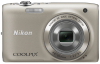 Nikon COOLPIXS3100SLV
