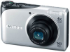 Canon PowerShot A2200 Silver Digital Camera