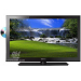 Toshiba 19" LED Black Flat Panel LCD HDTV DVD Combo