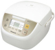 Panasonic White Micro Computer Rice Cooker