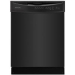 Frigidaire 24" FFBD2409 Black Built-In Dishwasher