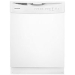 Frigidaire 24" FFBD2409 White Built-In Dishwasher
