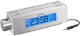 Sony Silver Nature Sounds Clock Radio