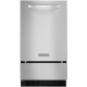 KitchenAid KUIC18NNXS