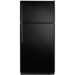Frigidaire Black Top Freezer Refrigerator