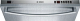 Bosch 24" 500 Series Stainless Steel Undercounter Dishwasher