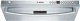 Bosch 24" 800 Series Stainless Steel Undercounter Dishwasher