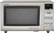 Sharp Silver Countertop Convection Microwave Oven