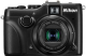 Nikon COOLPIX P7100 Black 10.1 Megapixel Digital Camera
