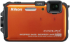 Nikon COOLPIXAW100ORNG