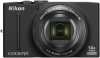 Nikon COOLPIXS8200BLK